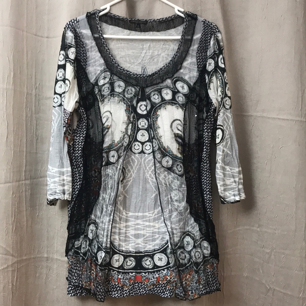 Alberto Makali Women’s Top